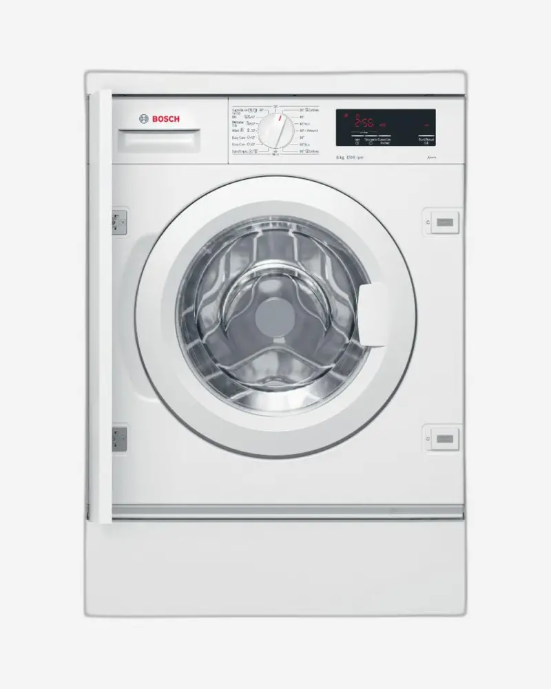 Bosch Series 6 Fully Automatic Front-Load Washing Machine 1