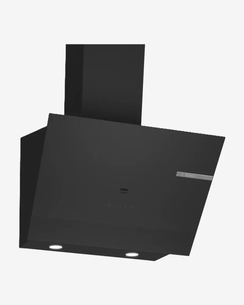 Bosch Series 6 Glass Cooker Hood With Boost Function 1
