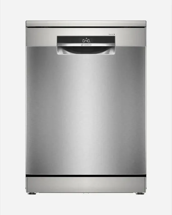 Bosch Series 6 Smart-Control Dishwasher – Stainless Steel 1