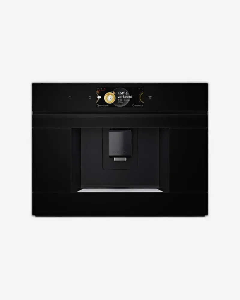 Bosch Series 8 Built-In Fully Automatic Espresso Machine 1