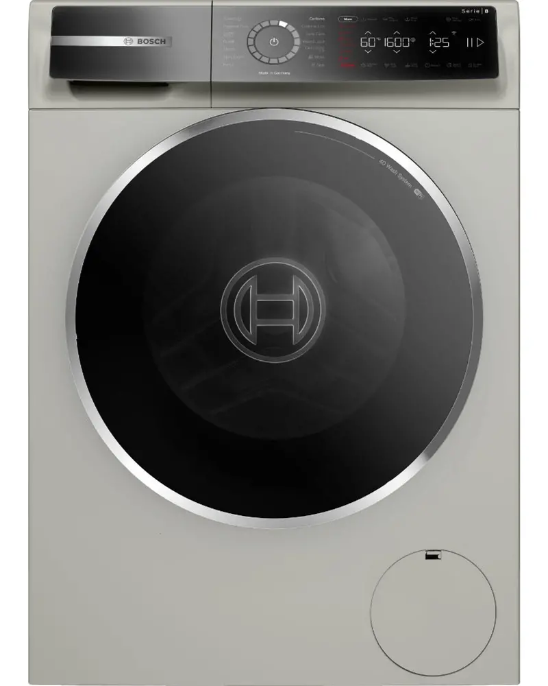 Bosch Series 8 Freestanding Washing Machine – 10Kg Capacity 1
