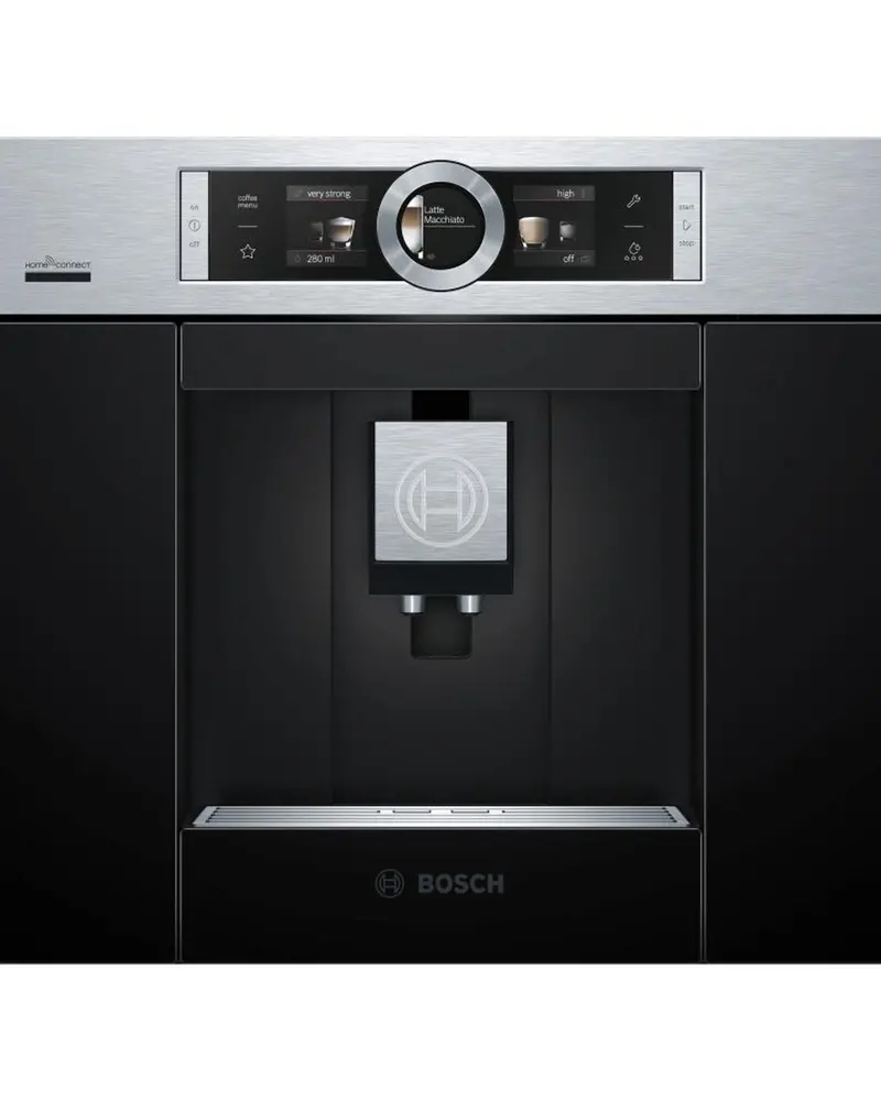 Bosch Series 8 Fully Automatic Built-In Coffee Maker 1
