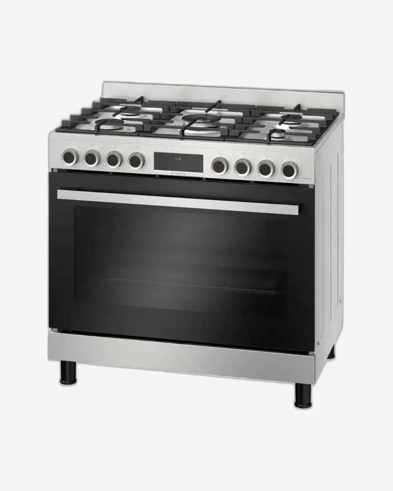 Bosch Series 8 Gas-Fuelled Range Cooker 1