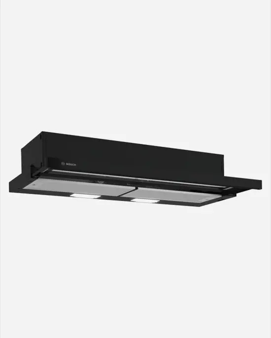 Bosch Telescopic Retractable Cooker Hood With Hidden Led Lighting 1