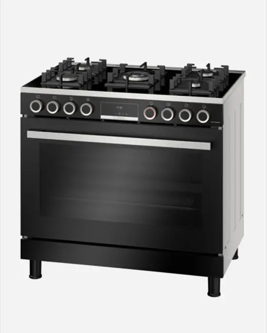 Bosch Xxl Catalytic Gas Range Cooker 1