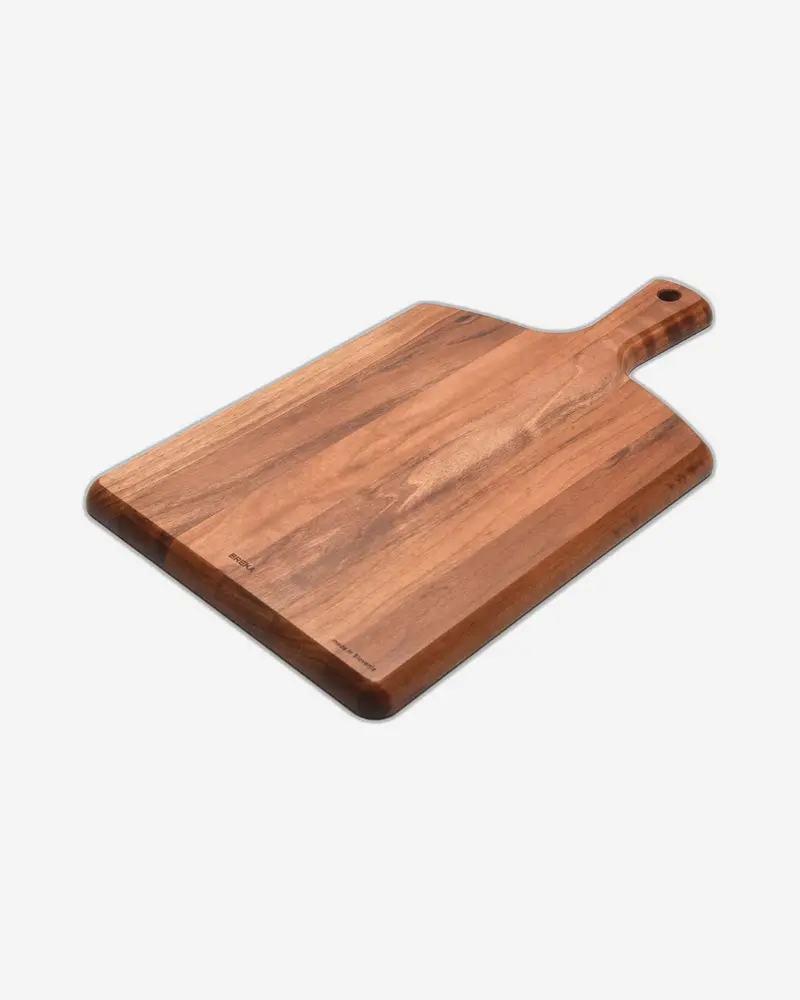 Breka Rustic Oak Cutting And Serving Board 1