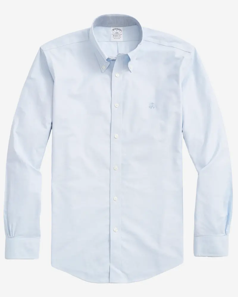 Brooks Brothers Slim-Fit Sport Shirt – Crisp, Versatile Everyday Wear 1
