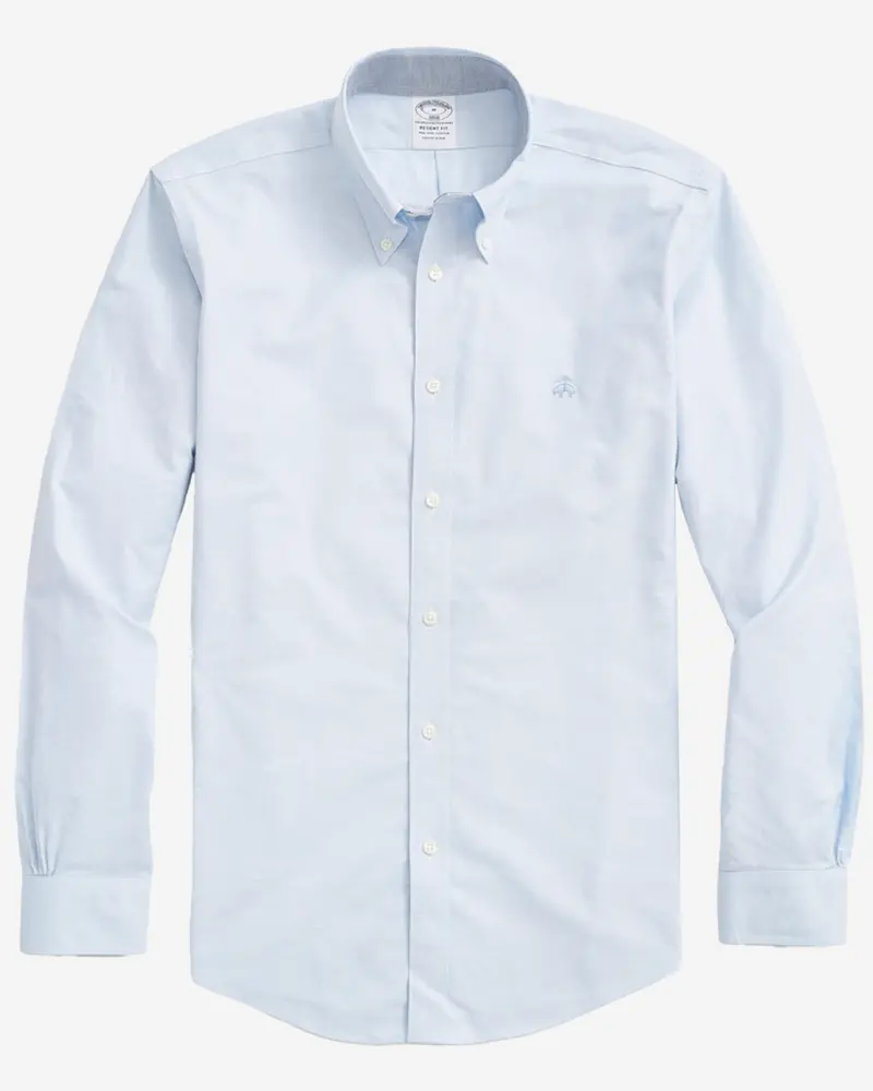 Brooks Brothers Sport Shirt – Classic Regular Fit With Contemporary Details 1