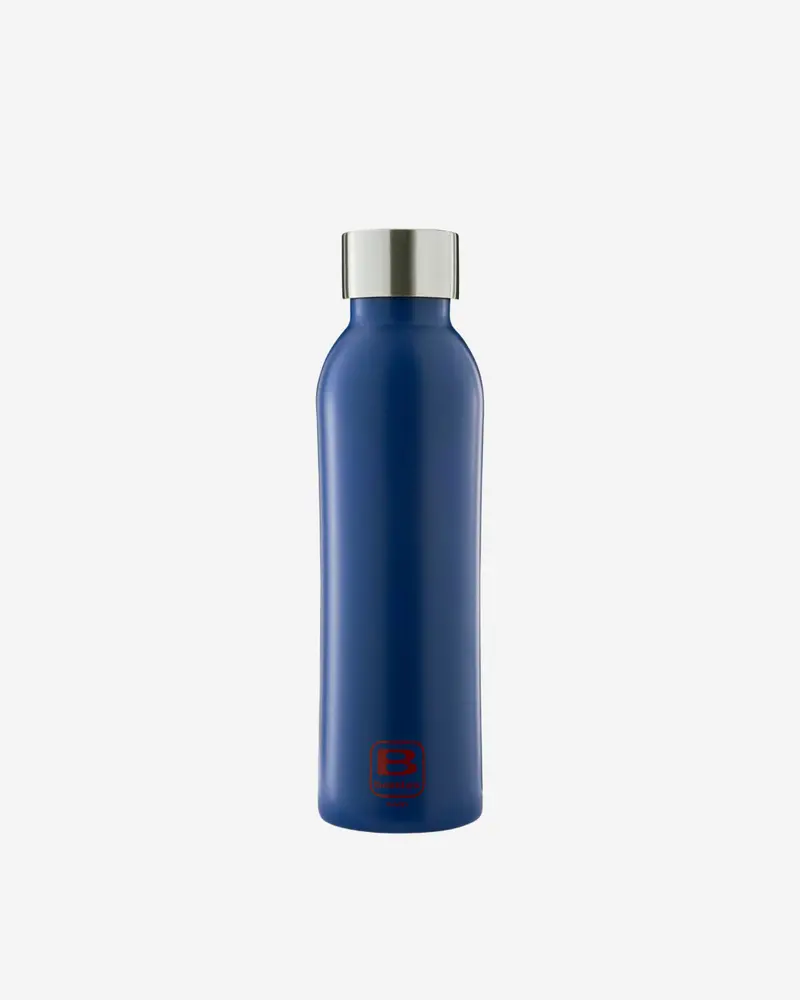 Bugatti Twin Bottle Set 500Ml – Classic Blue Finish 1
