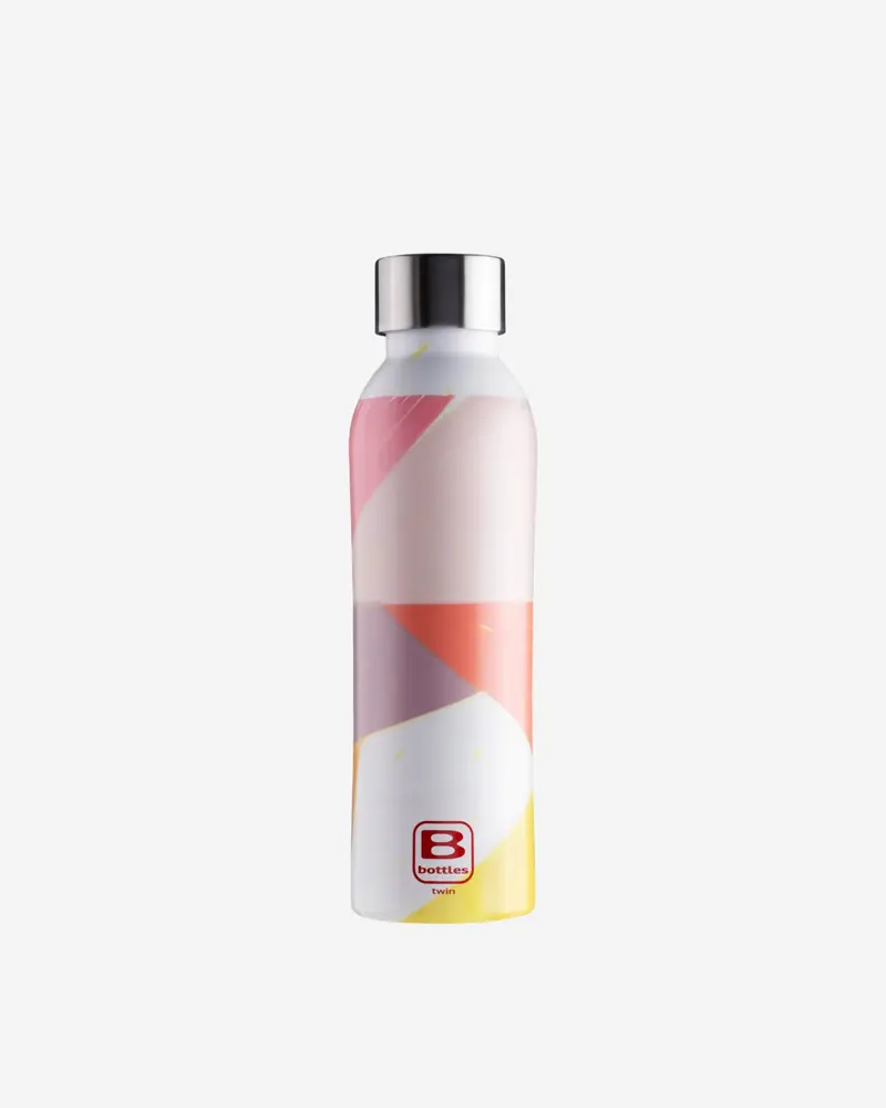 Bugatti Twin Bottle Set 500Ml – Cromatica Metallic Finish 1
