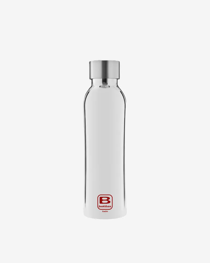Bugatti Twin Bottle Set 500Ml – Silver Luxury Edition 1