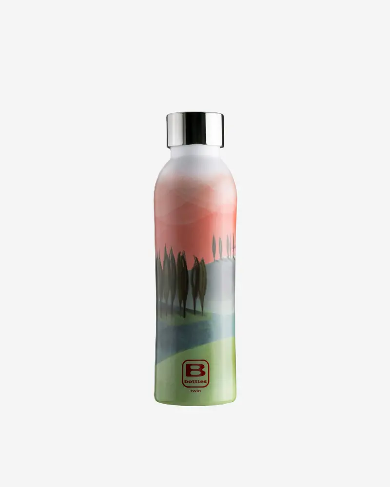 Bugatti Twin Bottle Set 500Ml – Tuscany Inspired Design 1