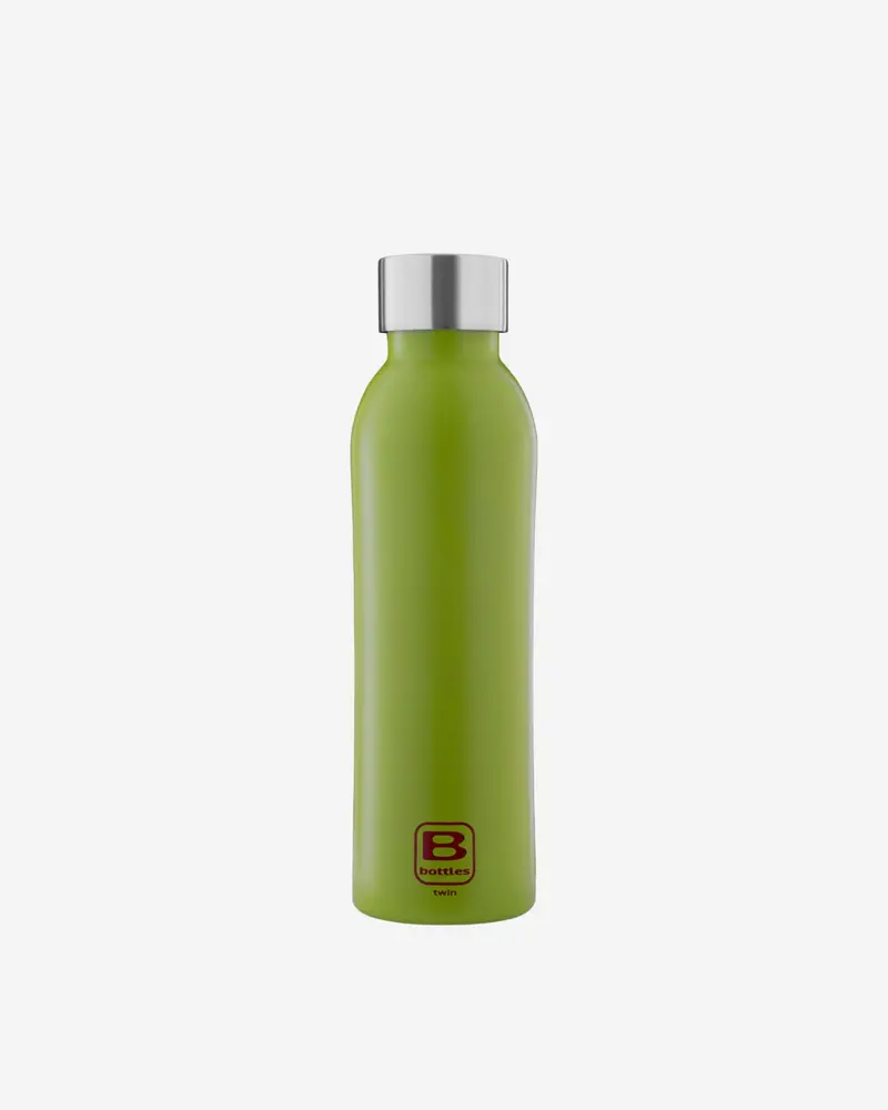 Bugatti Twin Bottle Set 500Ml – Verde Lime Edition 1