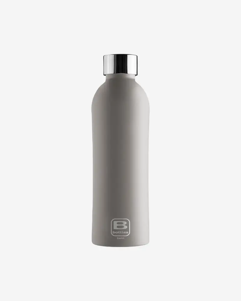 Bugatti Twin Bottle Set 800Ml – Concrete Sand Texture 1