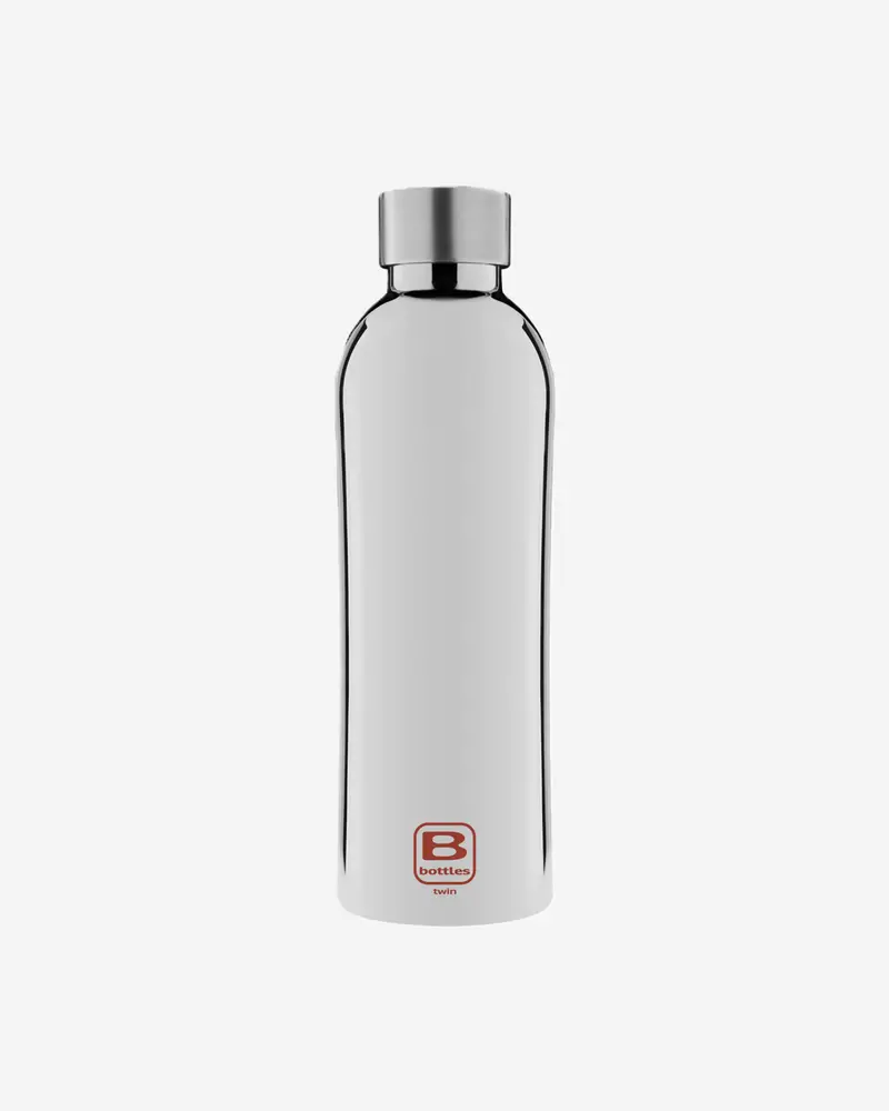 Bugatti Twin Bottle Set 800Ml – Silver Luxury Edition 1