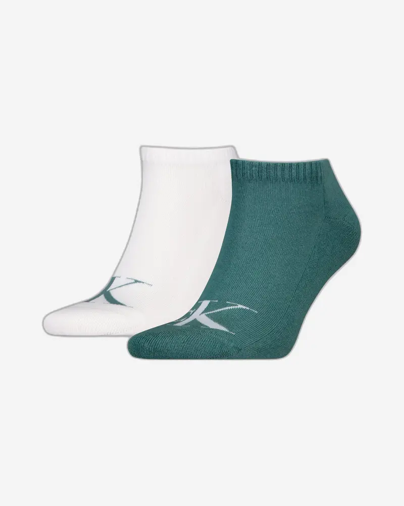 Calvin Klein Jeans Men'S Casual Sneaker Socks – 2-Pack 1