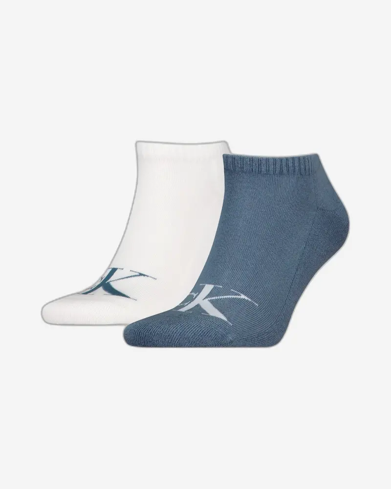 Calvin Klein Jeans Men'S Comfort-Fit Sneaker Socks – 2-Pack 1