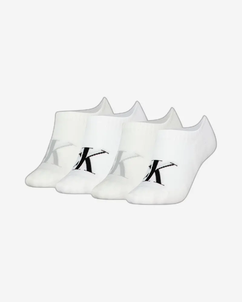 Calvin Klein Jeans Women’S Low-Profile Footie Socks (4-Pack) 1