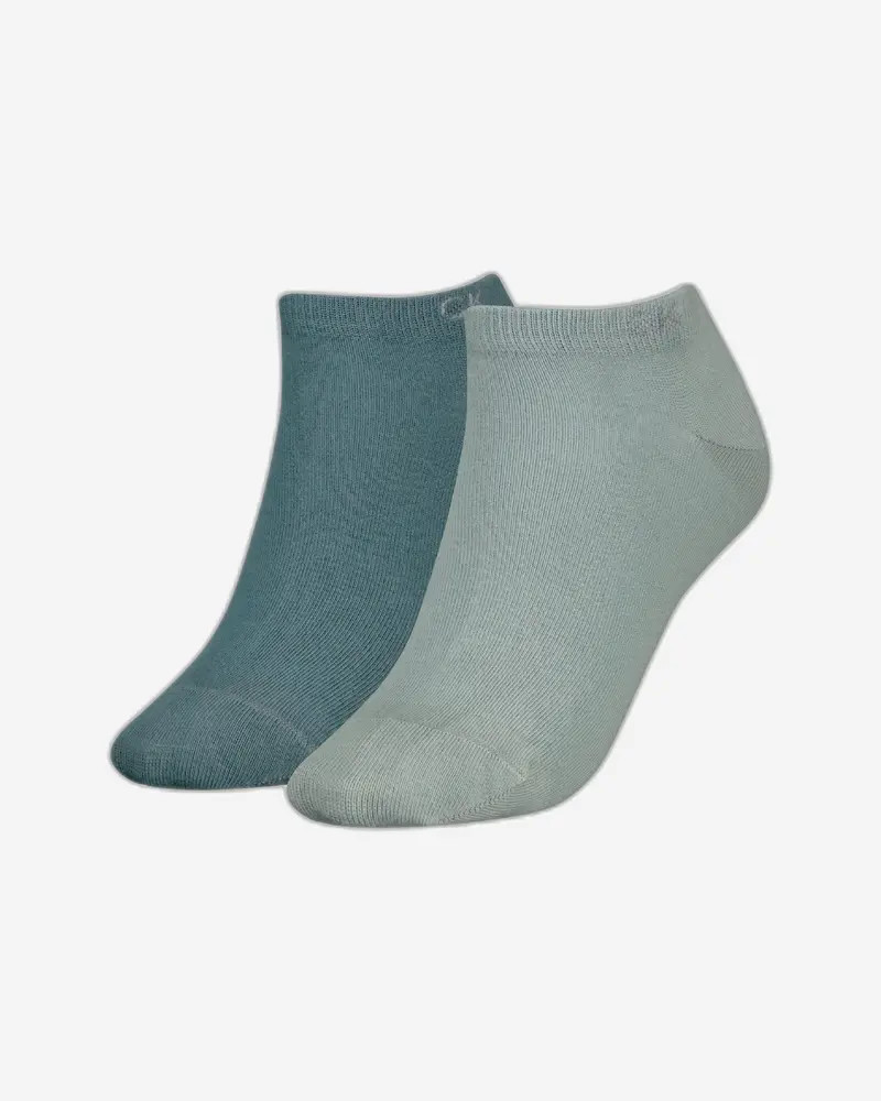 Calvin Klein Women'S Athletic Sneaker Socks – 2-Pack 1