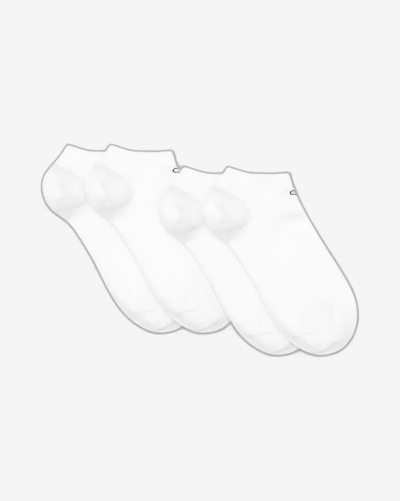 Calvin Klein Women’S Seamless Sneaker Socks (4-Pack) 1