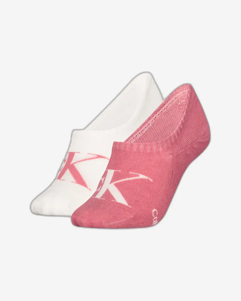 Calvin Klein Women'S Soft-Knit Footie Socks – 2-Pack 1