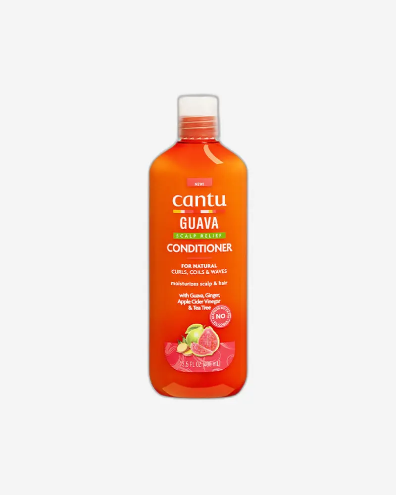 Cantu Guava Scalp Relief Conditioner – Soothing 400 Ml Formula 1