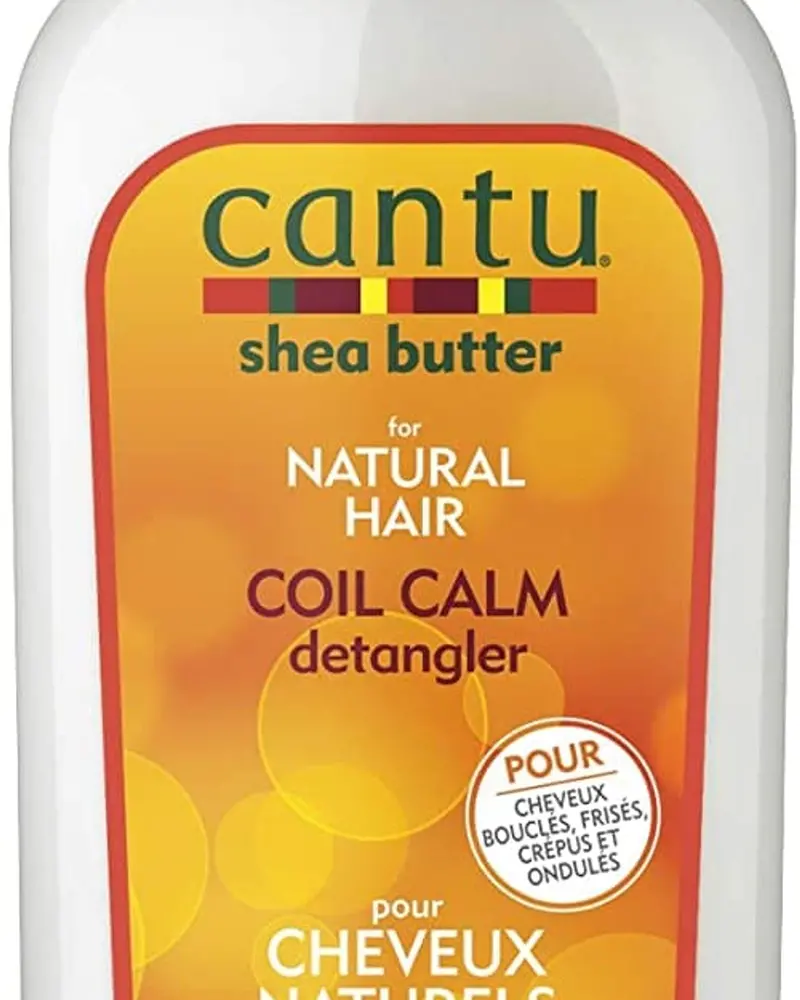 Cantu Shea Butter Coil Calm Detangler – 237Ml Natural Hair Reviver 1