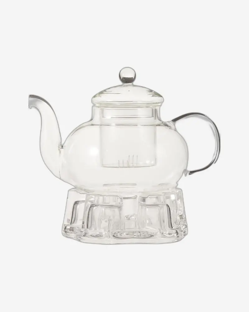 Ceramic Teapot With Integrated Stainless Steel Filter – 850Ml Capacity 1