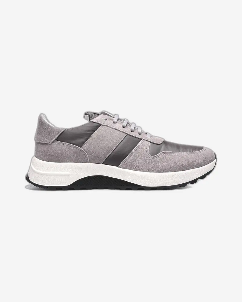Chaos Men'S Grey Casual Shoes – Model 1526 1
