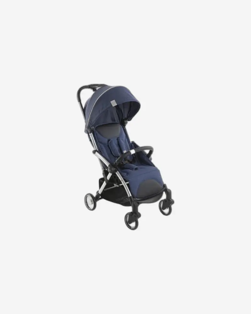 Chicco Goody Plus Lightweight Stroller In Indigo (Model Ch79877-51) 1