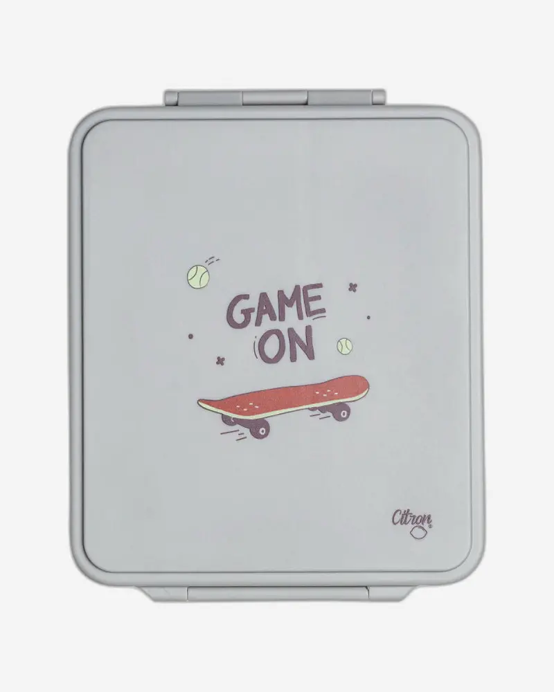 Citron Coolkid Grand Lunch Container – Spacious & Leak-Resistant 1
