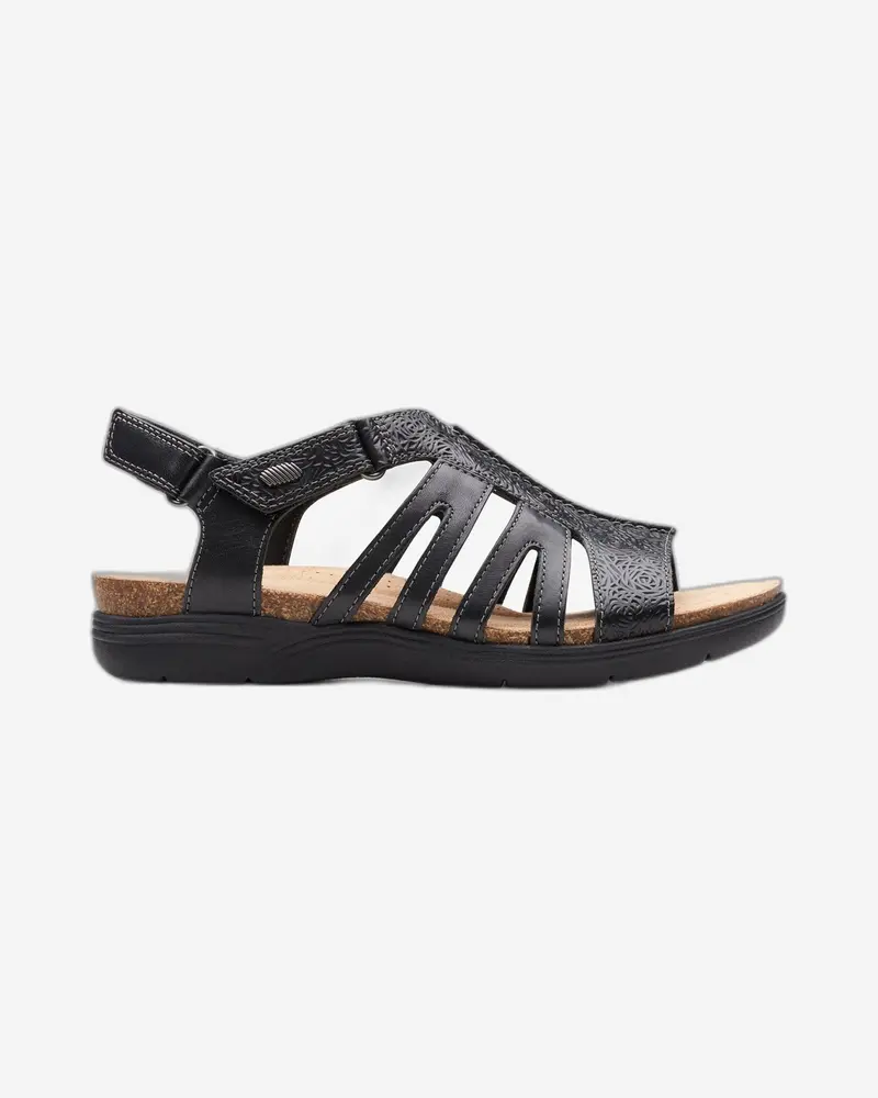Clarks April Belle Sandals — Comfort-Focused Women’S Summer Footwear (Standard Fit) 1