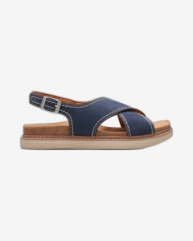 Clarks Arwell Sling – Comfortable Slip-On Sandal With Standard Fit 1