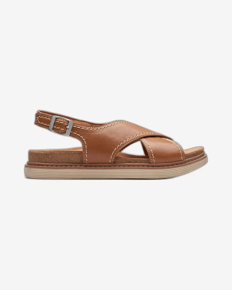 Clarks Arwell Sling Men’S Adjustable Strap Sandals – Standard Fit 1