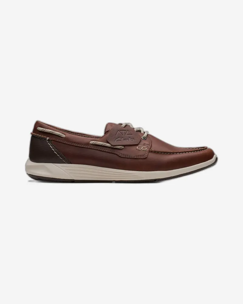Clarks Atl Sail Go Travel Shoes – Flexible Standard Fit 1