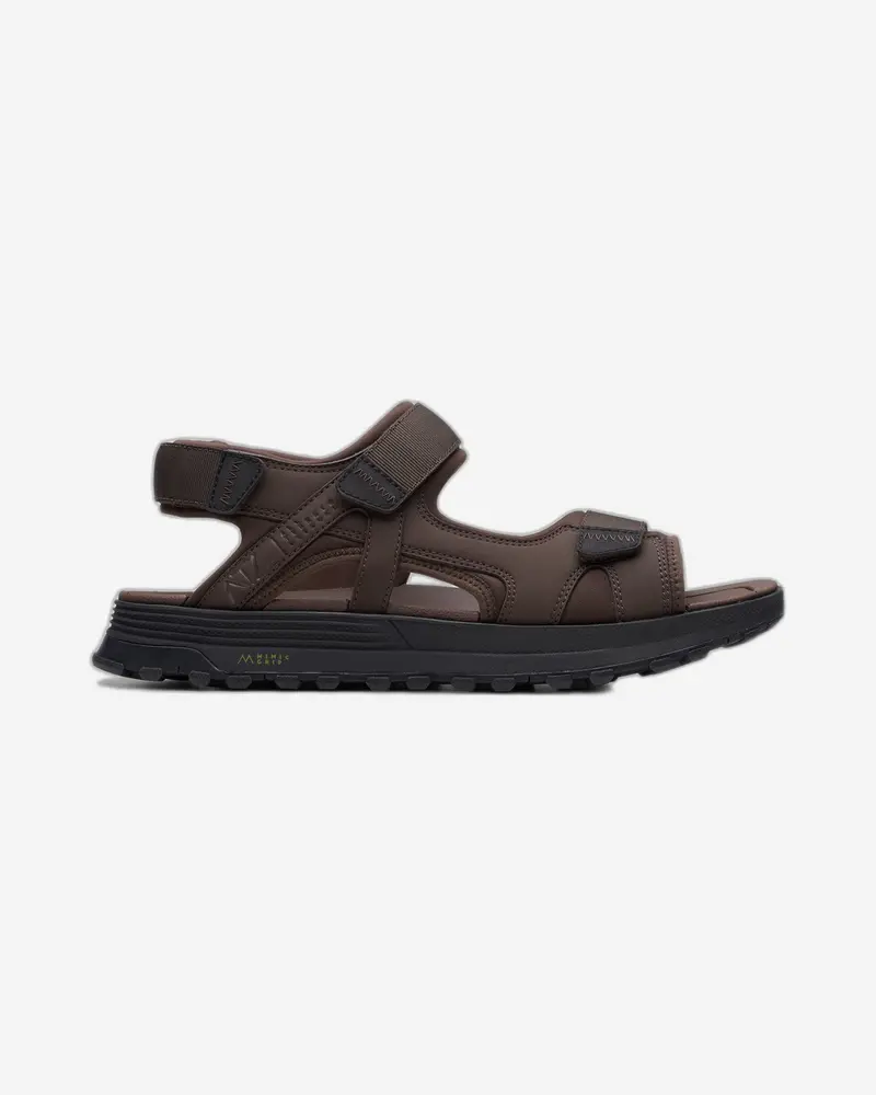 Clarks Atl Trek Sun Hiking-Inspired Sneakers – Standard Fit, Lightweight Support 1