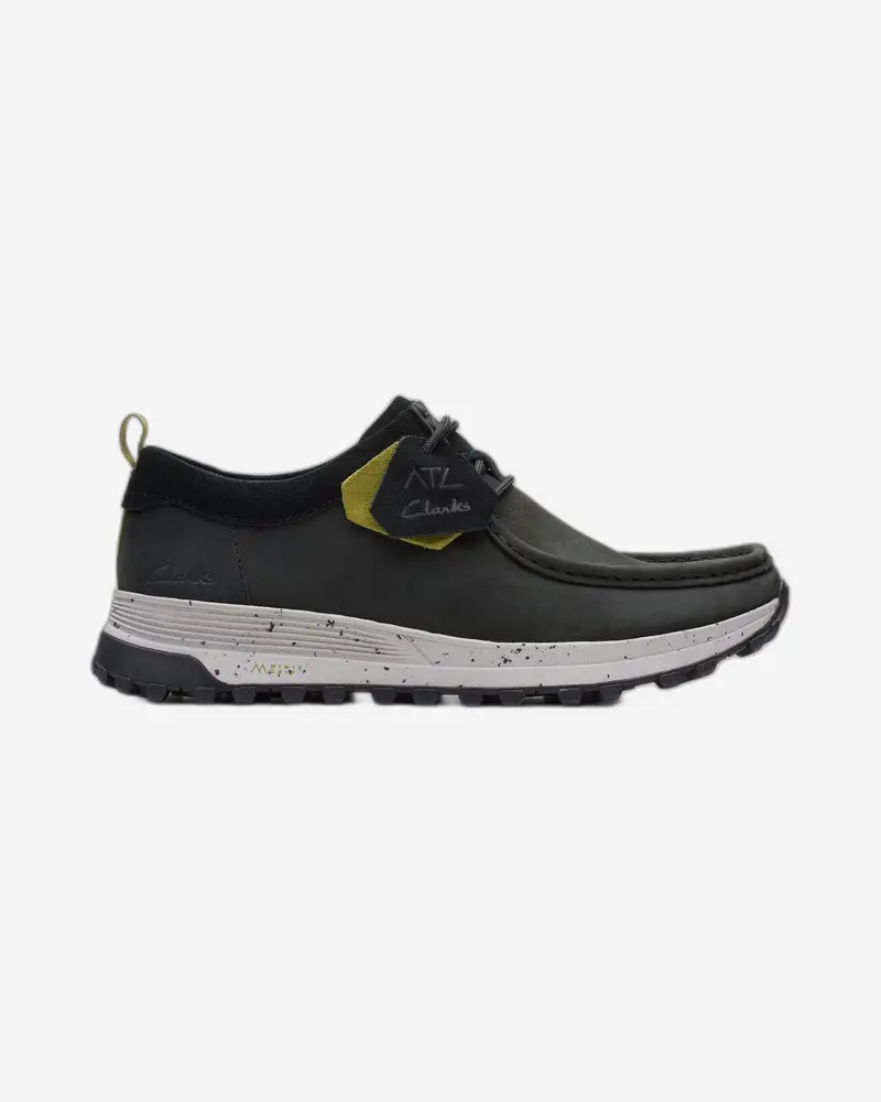 Clarks Atl Trek Wally Walking Shoes – Comfort-Focused Casual Footwear 1
