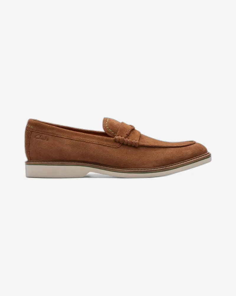 Clarks Atticus Lt Slip-On Loafers – Standard Fit 1