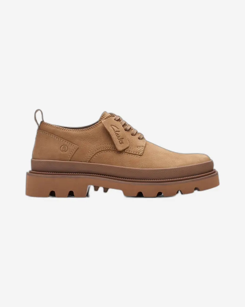 Clarks Badell Lace – Men’S Casual Oxford Shoe (Standard Fit) 1