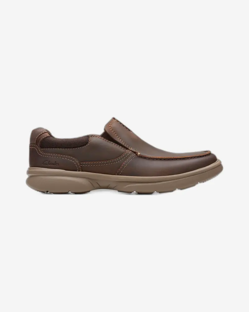 Clarks Bradley Free – Flexible Minimalist Sneaker With Standard Width 1