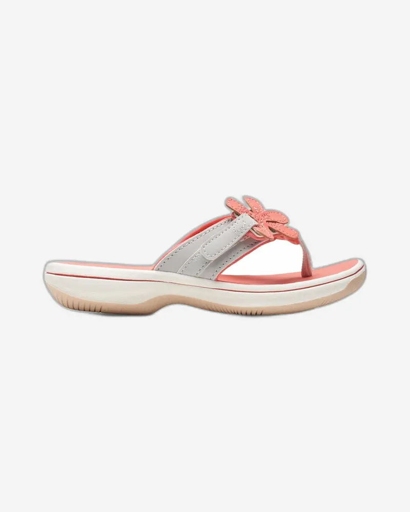Clarks Brinkley Arla Girls’ School Shoes – Standard Fit 1