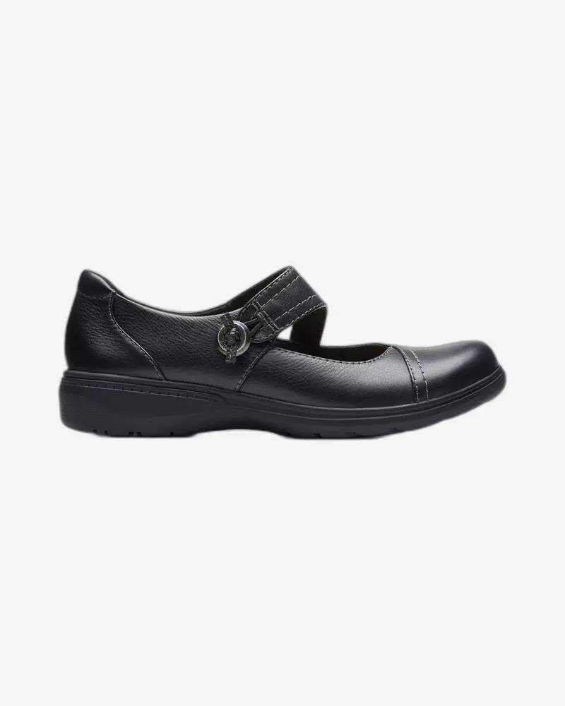 Clarks Carleigh Jane Classic Shoes – Standard Fit 1