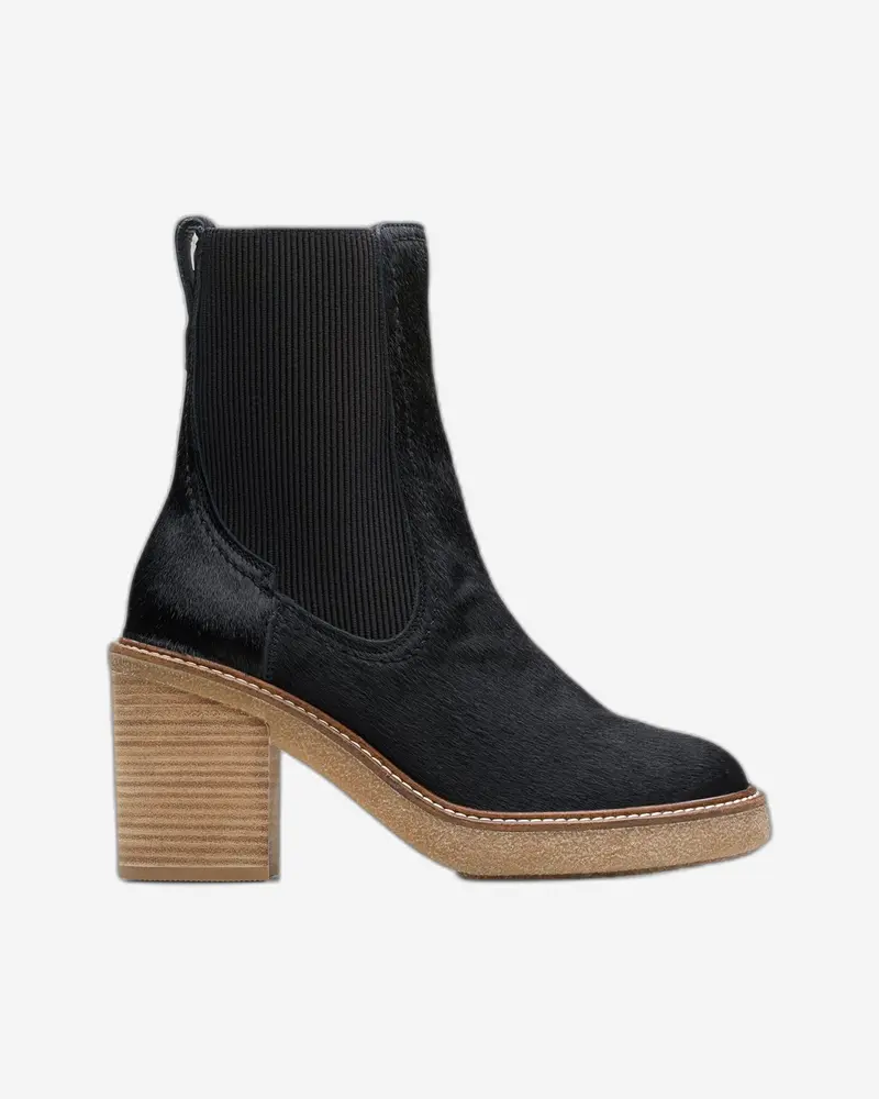 Clarks Cassiano Top Standard-Fit Minimalist Sneakers 1
