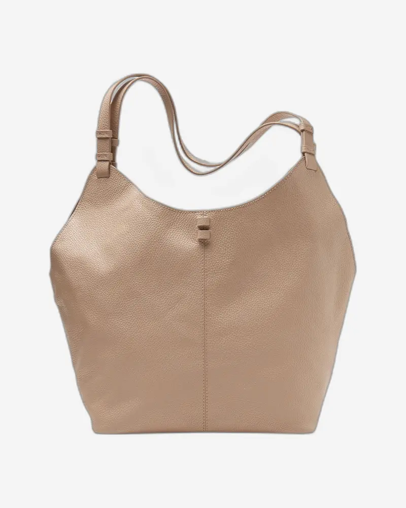 Clarks Casual Leather Tote Bag – Spacious Daily Organizer 1