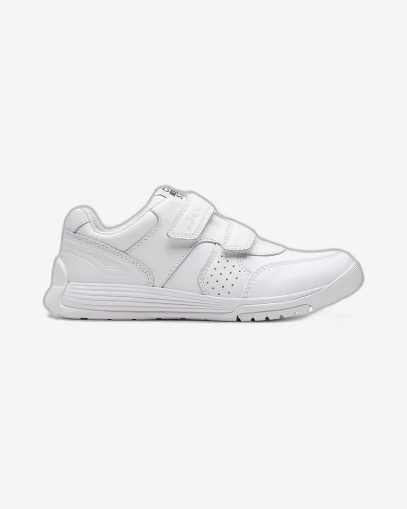 Clarks Cica Star Orb Kids' Sneakers – Standard Fit 1
