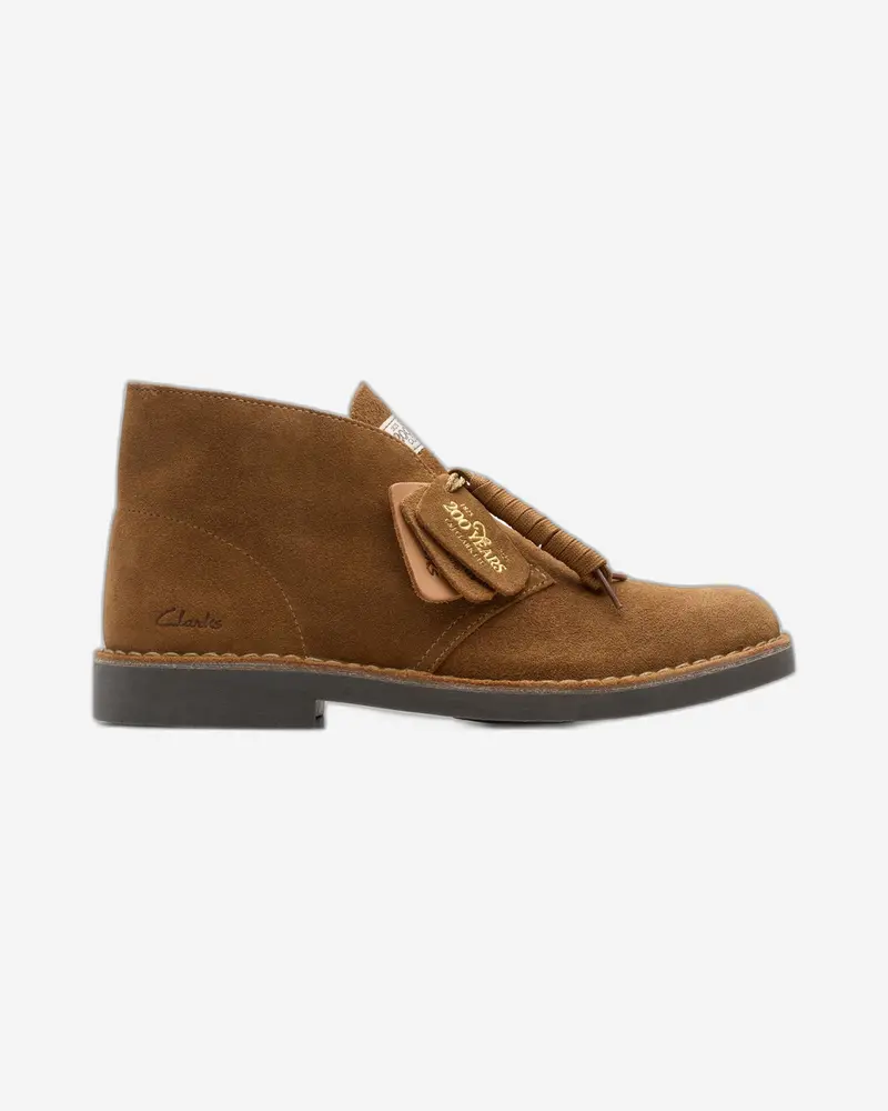 Clarks Desert Boot Evo – Updated Evolution Of The Original Desert Boot, Standard Fit 1