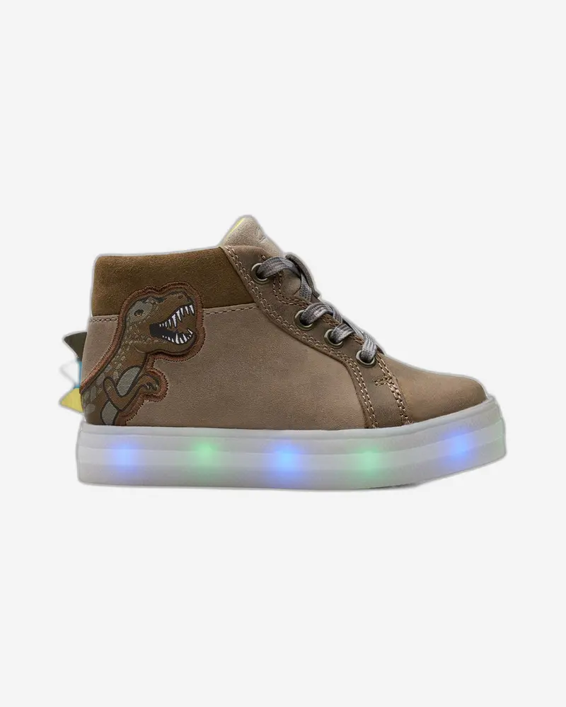 Clarks Flare Roar Playful Toddler Sneakers – Standard Fit 1