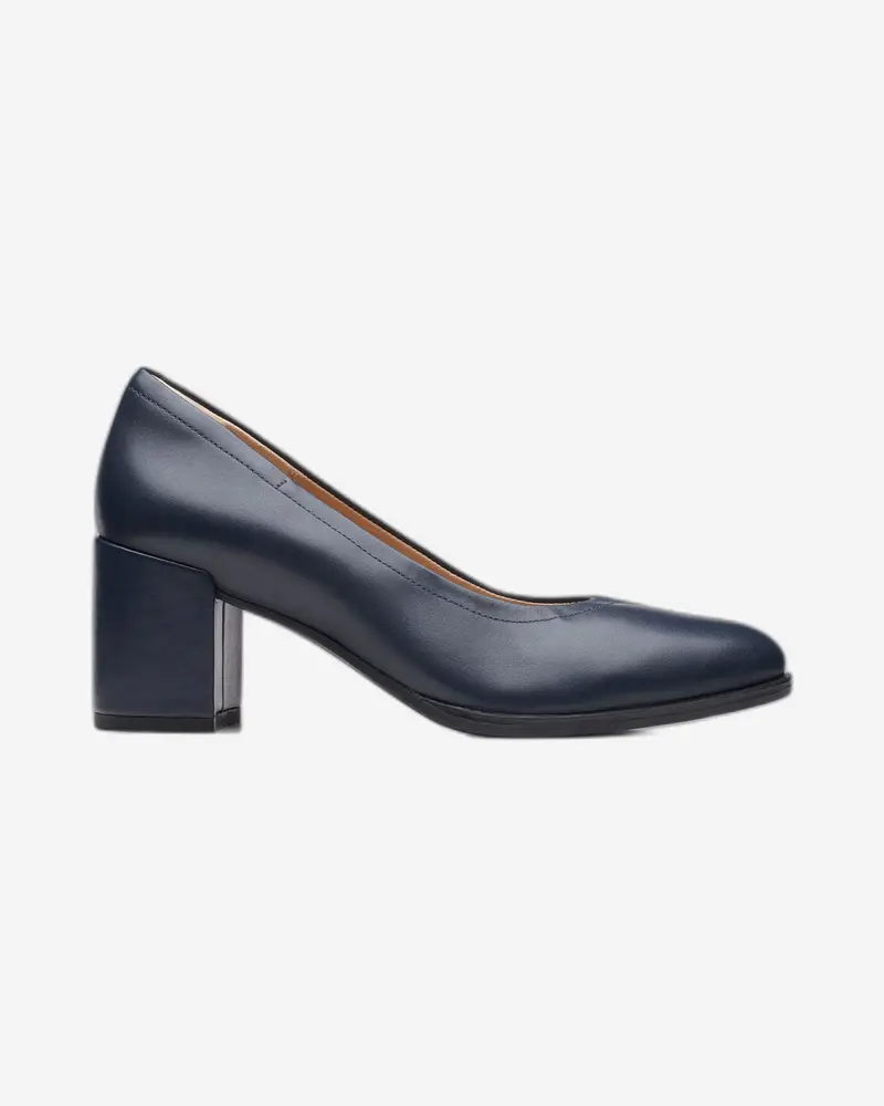 Clarks Freva55 Modern Court Shoes – Standard Fit 1