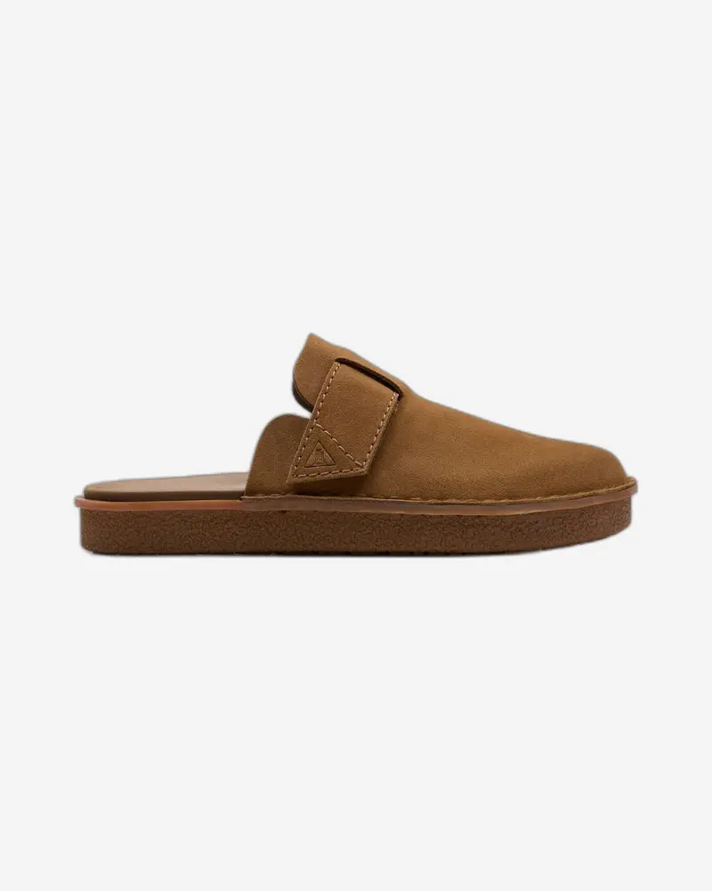 Clarks Litton Mule – Men’S Modern Backless Loafer (Standard Fit) 1