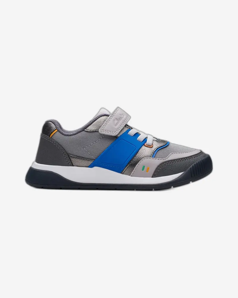 Clarks Lune Flex Supportive Kids’ Walking Shoes – Standard Fit 1